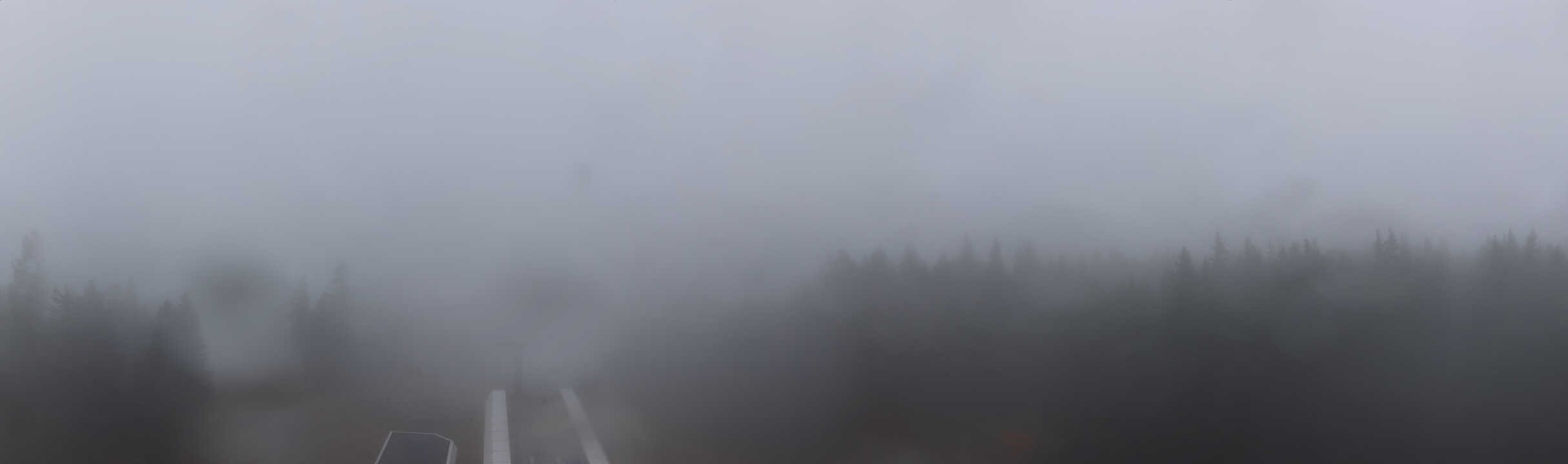 Archiv Foto Webcam Hochfichtbahn