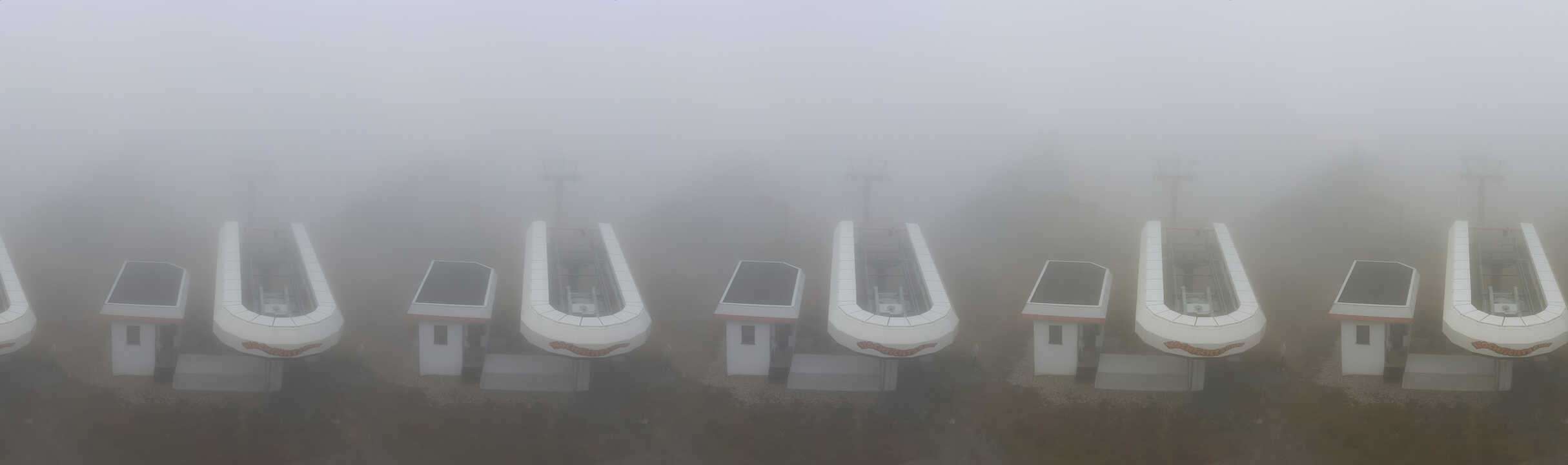 Archiv Foto Webcam Hochfichtbahn