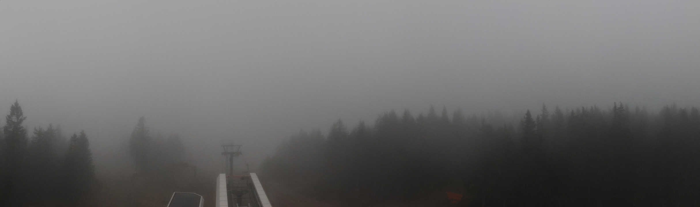 Archived image Webcam Hochficht Panorama