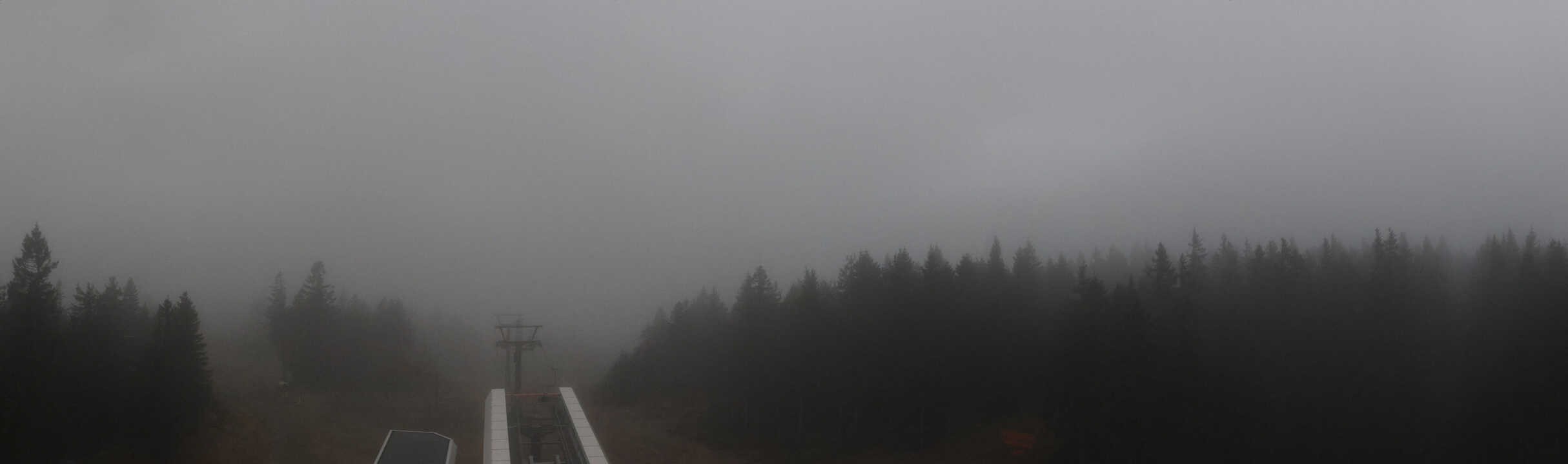 Archived image Webcam Hochficht Panorama