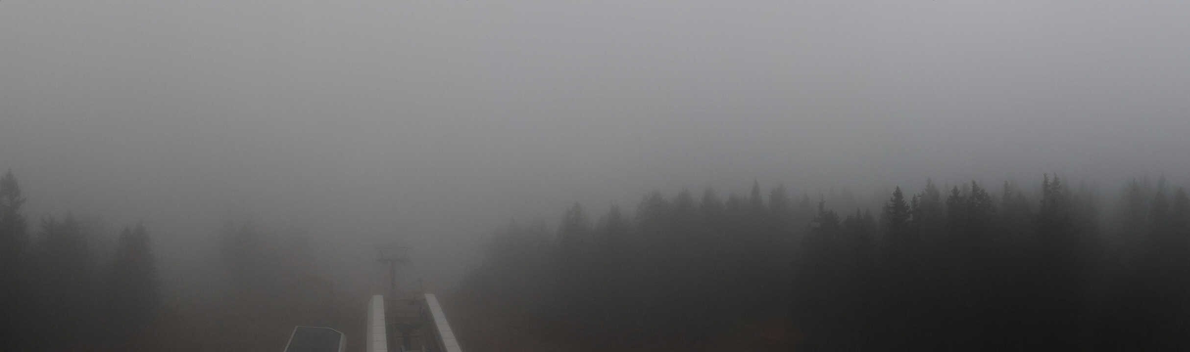 Archived image Webcam Hochficht Panorama