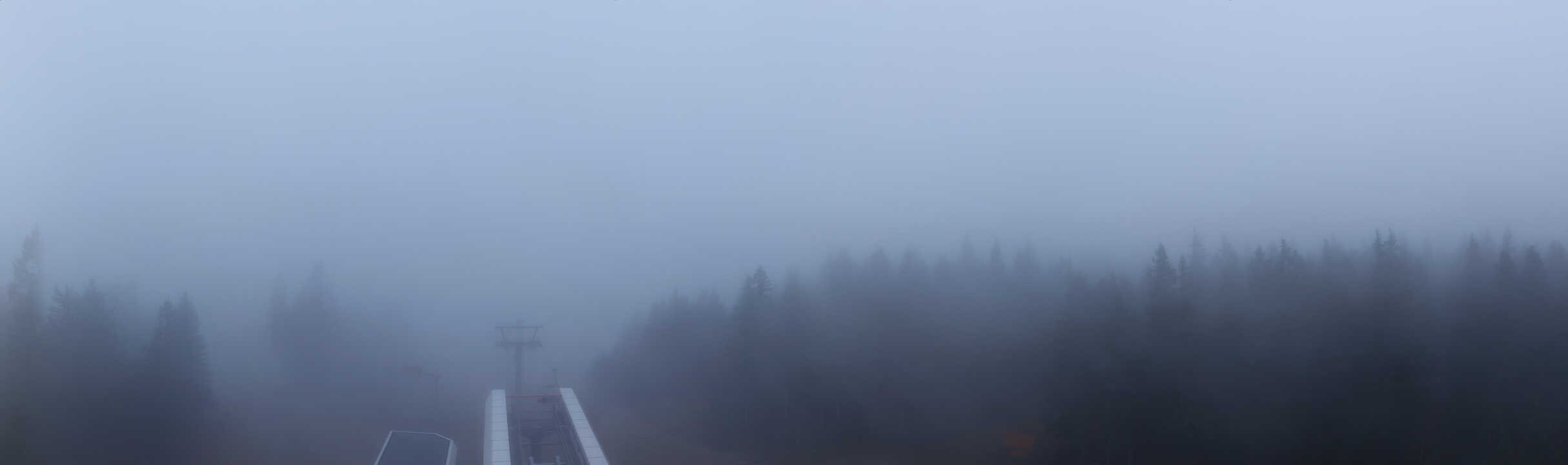 Archived image Webcam Hochficht Panorama