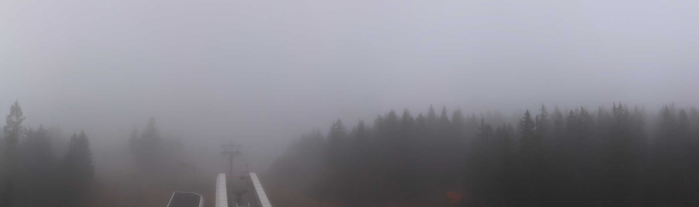 Archiv Foto Webcam Hochfichtbahn