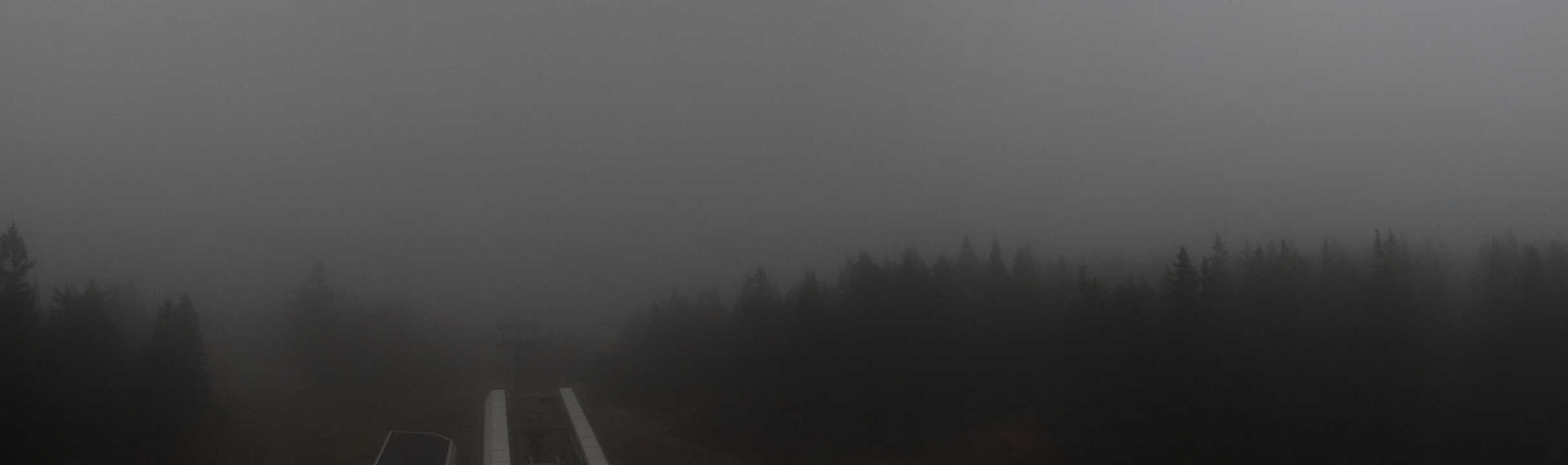 Archiv Foto Webcam Hochfichtbahn
