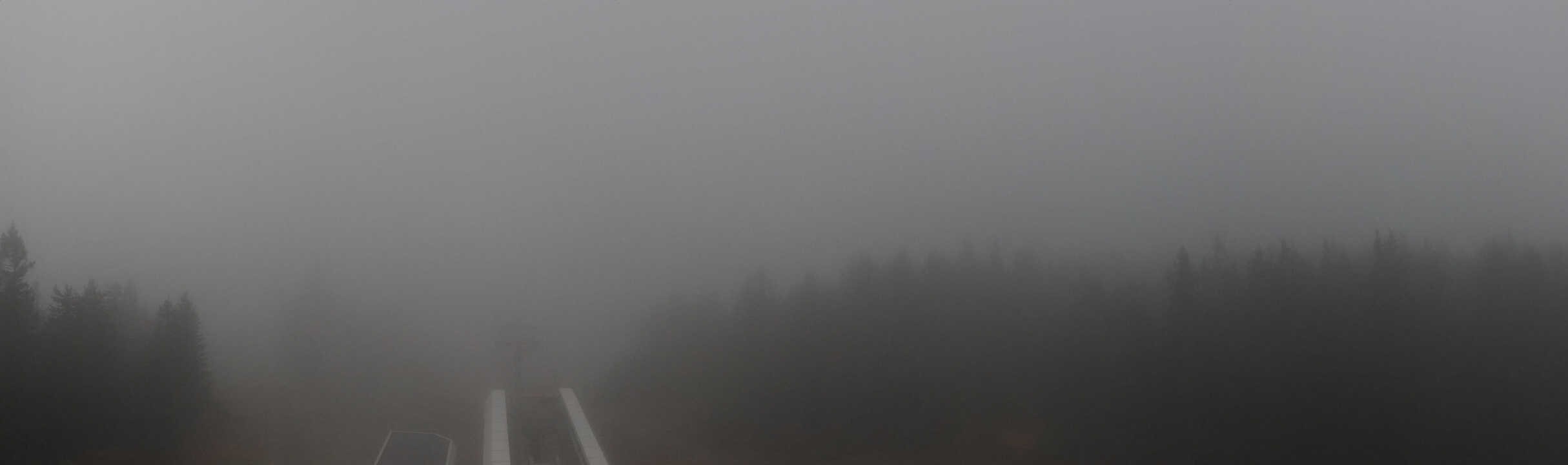 Archiv Foto Webcam Hochfichtbahn