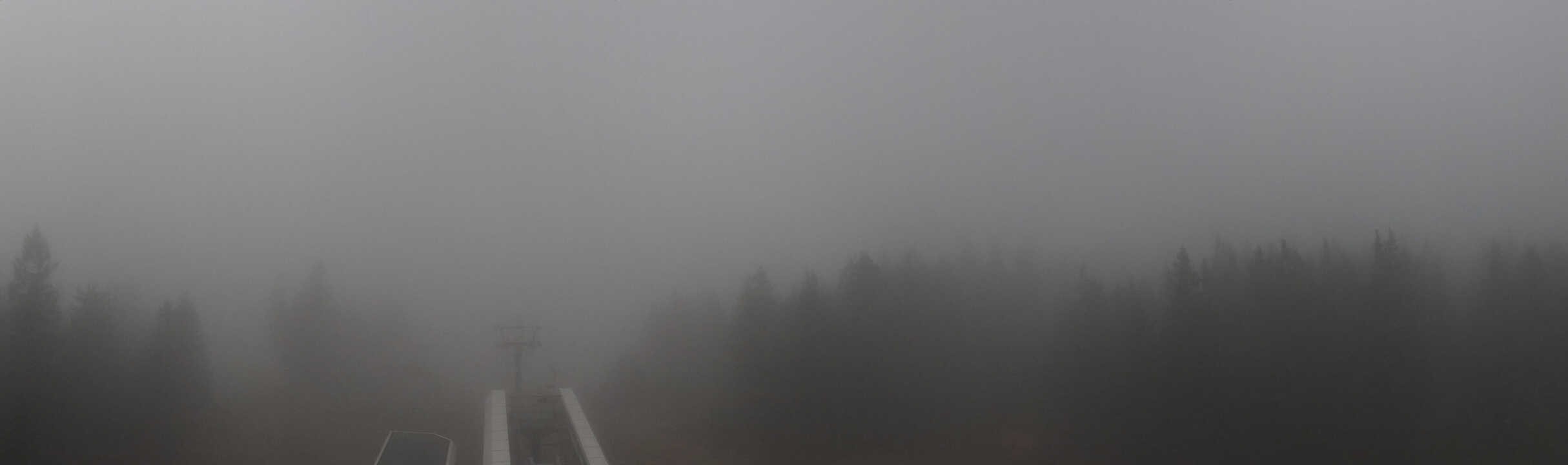 Archiv Foto Webcam Hochfichtbahn