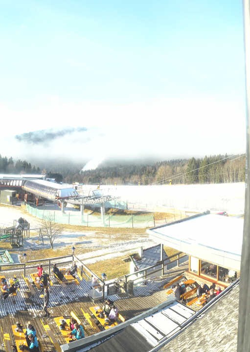 Archiv Foto Webcam Reischlberg Hochficht