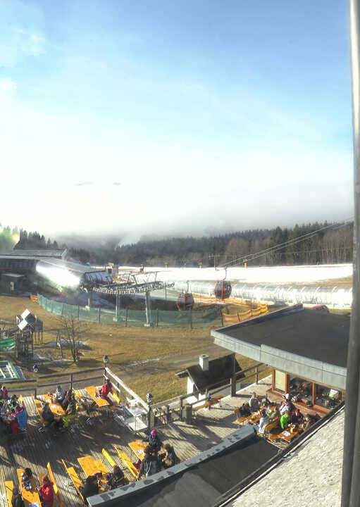 Archiv Foto Webcam Reischlberg Hochficht