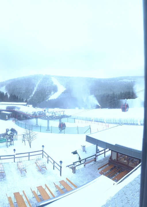 Archiv Foto Webcam Reischlberg Hochficht