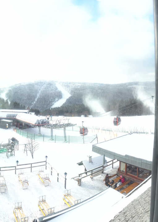 Archiv Foto Webcam Reischlberg Hochficht