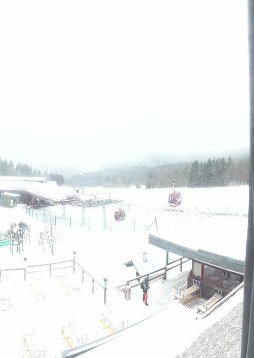 Archiv Foto Webcam Reischlberg Hochficht