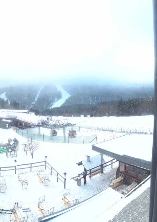 Archiv Foto Webcam Reischlberg Hochficht