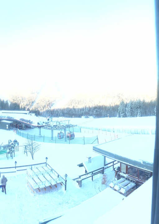 Archiv Foto Webcam Reischlberg Hochficht