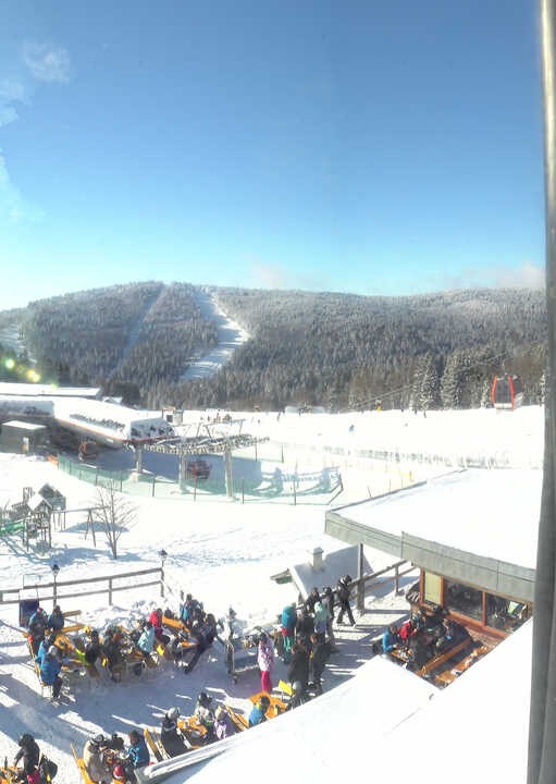 Archiv Foto Webcam Reischlberg Hochficht