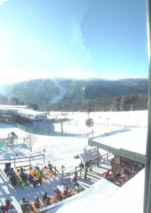 Archiv Foto Webcam Reischlberg Hochficht