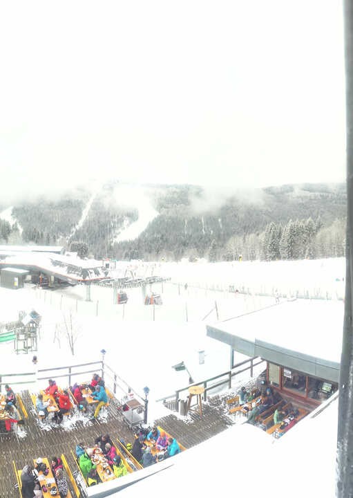 Archiv Foto Webcam Reischlberg Hochficht