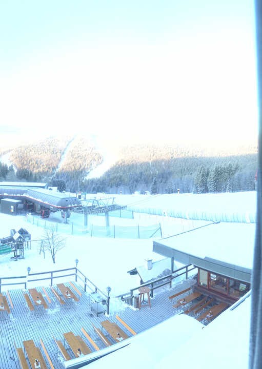 Archived image Webcam Reischlberg Hochficht