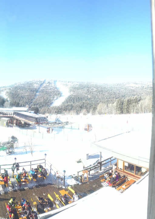 Archiv Foto Webcam Reischlberg Hochficht