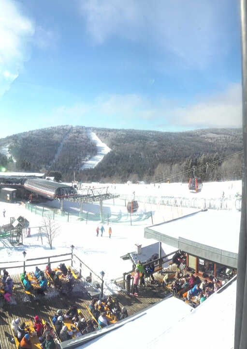 Archiv Foto Webcam Reischlberg Hochficht