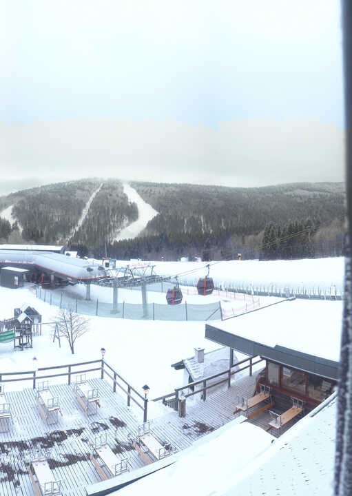 Archived image Webcam Reischlberg Hochficht