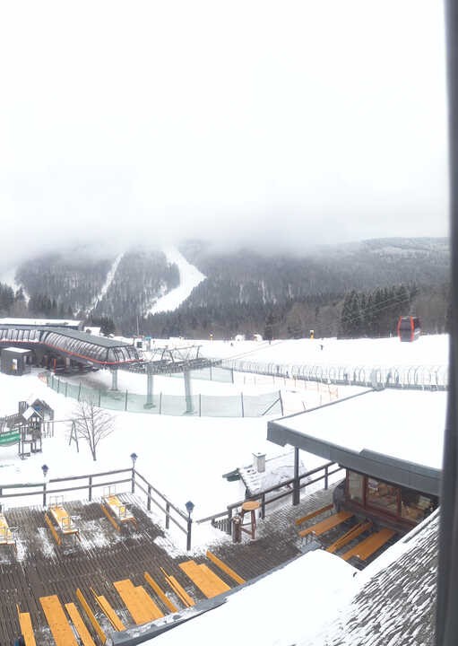 Archiv Foto Webcam Reischlberg Hochficht