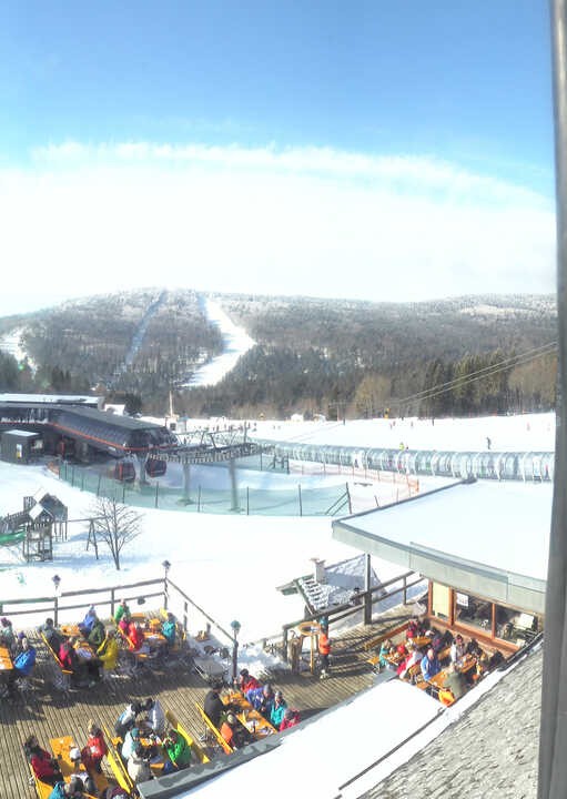 Archiv Foto Webcam Reischlberg Hochficht