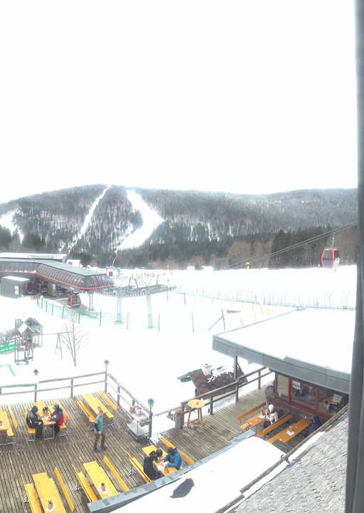 Archiv Foto Webcam Reischlberg Hochficht