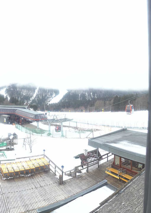 Archiv Foto Webcam Reischlberg Hochficht: Gasthaus Zum Überleben