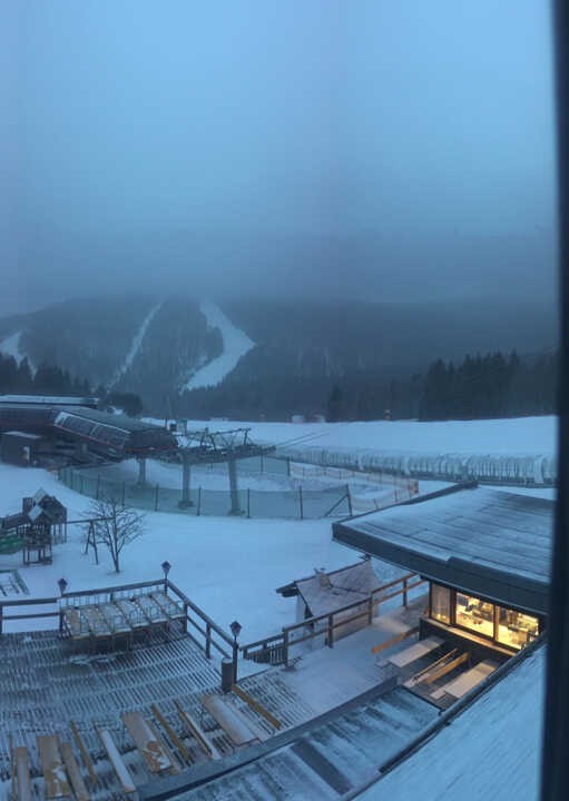 Archiv Foto Webcam Reischlberg Hochficht: Gasthaus Zum Überleben