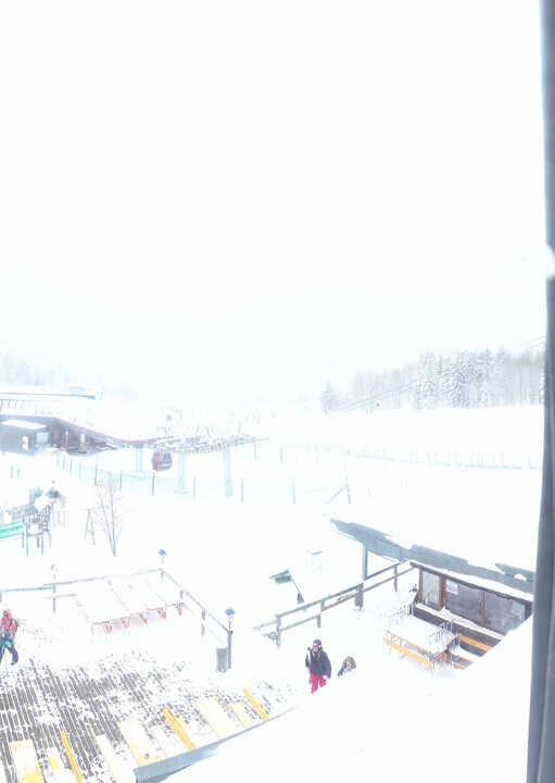 Archiv Foto Webcam Reischlberg Hochficht: Gasthaus Zum Überleben