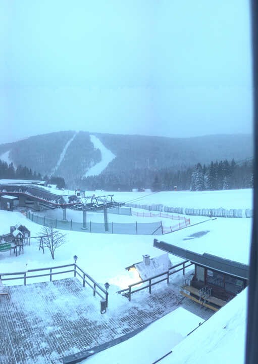 Archiv Foto Webcam Reischlberg Hochficht: Gasthaus Zum Überleben