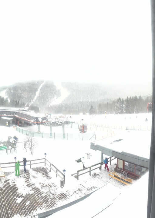 Archiv Foto Webcam Reischlberg Hochficht: Gasthaus Zum Überleben