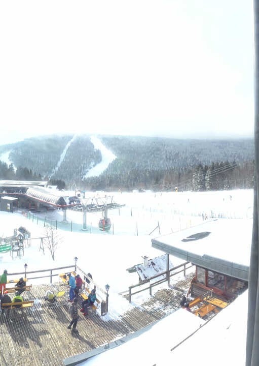 Archiv Foto Webcam Reischlberg Hochficht: Gasthaus Zum Überleben