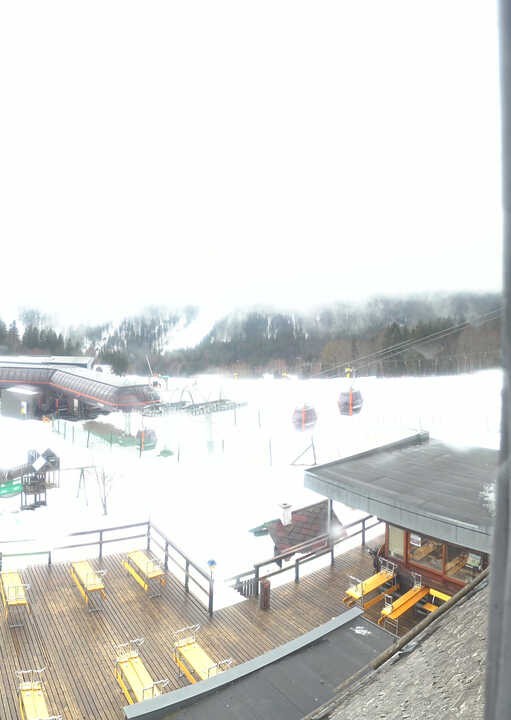 Archiv Foto Webcam Reischlberg Hochficht: Gasthaus Zum Überleben