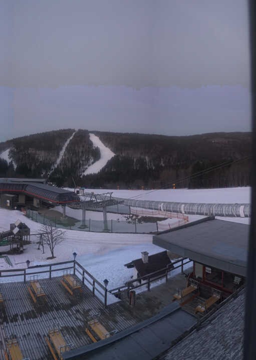 Archived image Webcam Reischlberg Hochficht