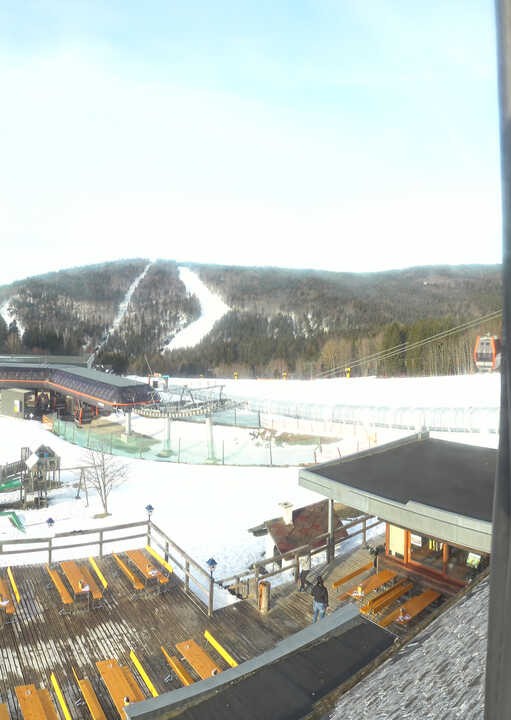 Archived image Webcam Reischlberg Hochficht