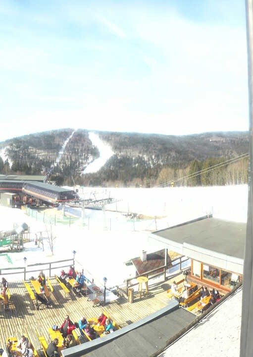 Archived image Webcam Reischlberg Hochficht