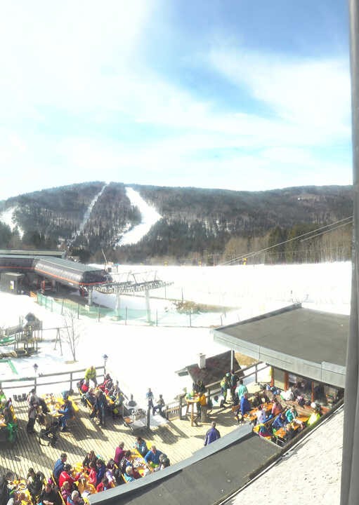 Archived image Webcam Reischlberg Hochficht