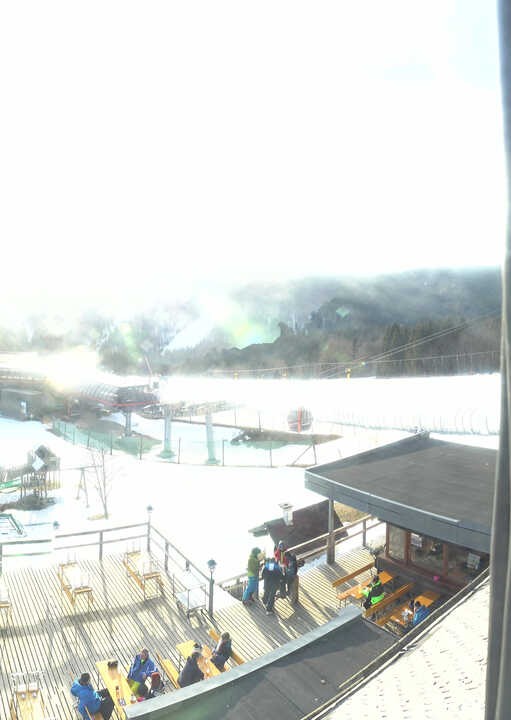 Archived image Webcam Reischlberg Hochficht