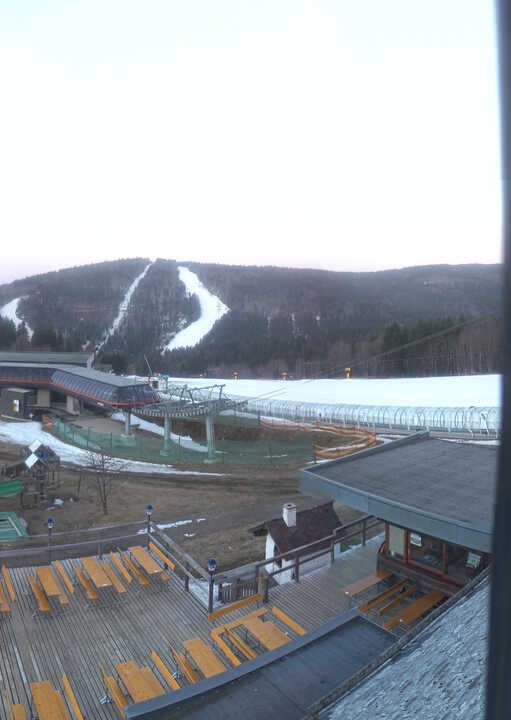 Archived image Webcam Reischlberg Hochficht