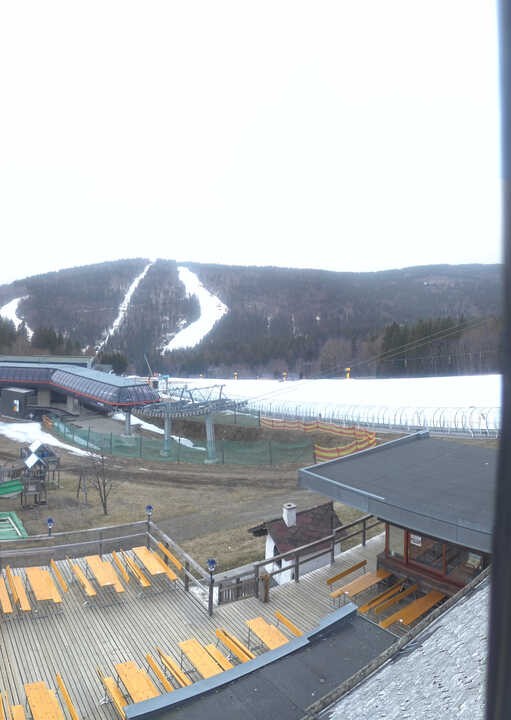 Archiv Foto Webcam Reischlberg Hochficht: Gasthaus Zum Überleben