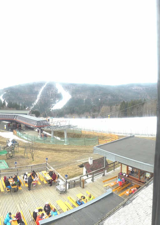 Archiv Foto Webcam Reischlberg Hochficht: Gasthaus Zum Überleben