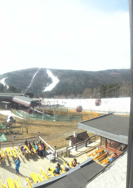 Archiv Foto Webcam Reischlberg Hochficht: Gasthaus Zum Überleben