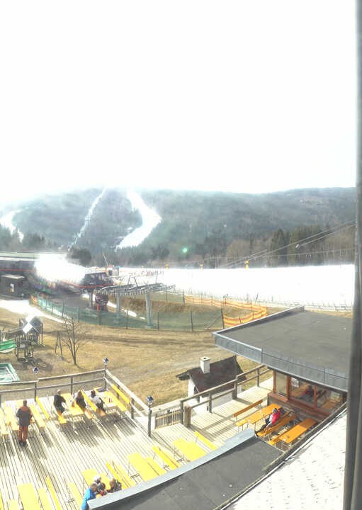 Archiv Foto Webcam Reischlberg Hochficht: Gasthaus Zum Überleben