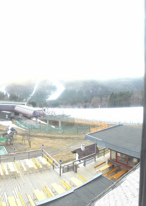 Archiv Foto Webcam Reischlberg Hochficht: Gasthaus Zum Überleben