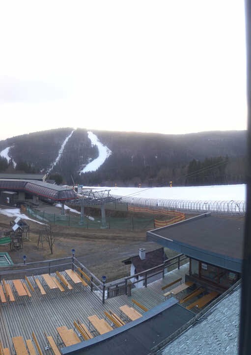 Archiv Foto Webcam Reischlberg Hochficht: Gasthaus Zum Überleben