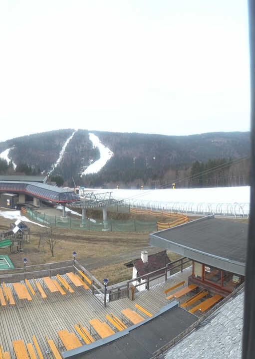 Archiv Foto Webcam Reischlberg Hochficht: Gasthaus Zum Überleben