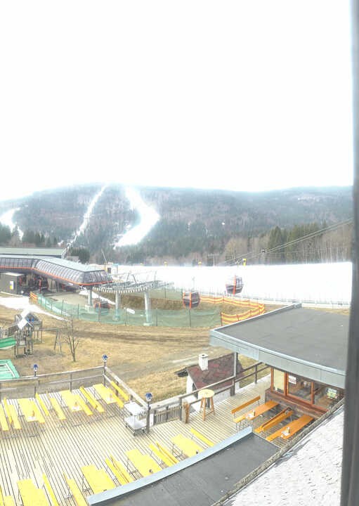 Archiv Foto Webcam Reischlberg Hochficht: Gasthaus Zum Überleben