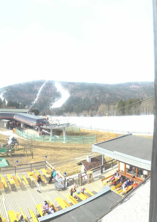 Archiv Foto Webcam Reischlberg Hochficht: Gasthaus Zum Überleben