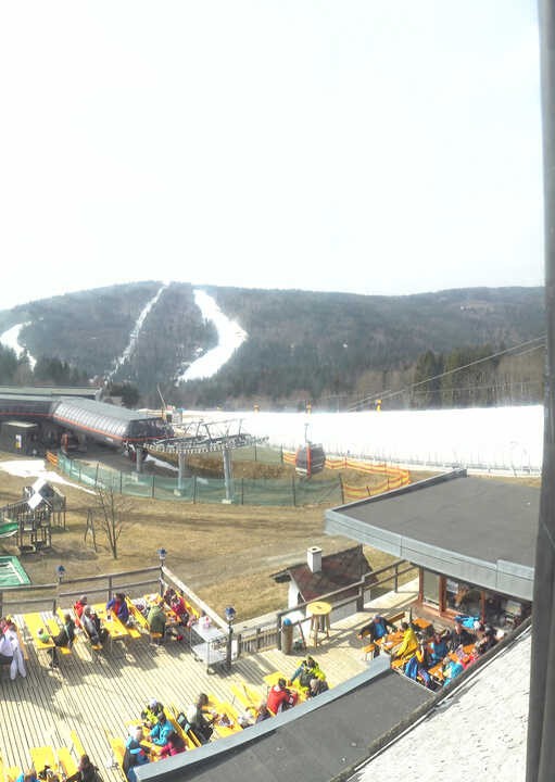 Archiv Foto Webcam Reischlberg Hochficht: Gasthaus Zum Überleben